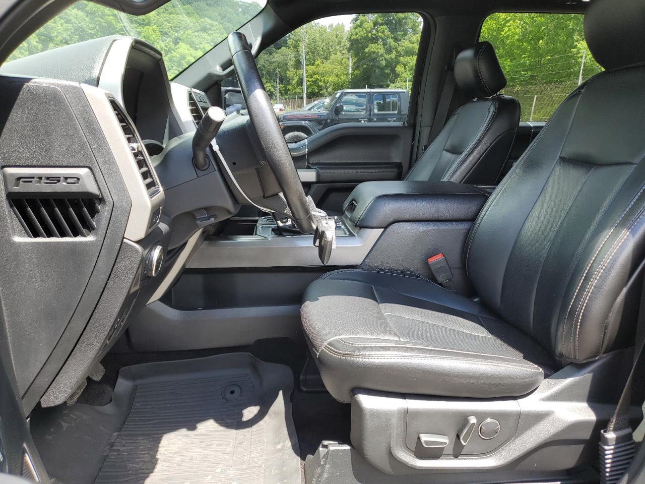 1FTEW1E56JKE05137 2018 Ford F150 Supercrew