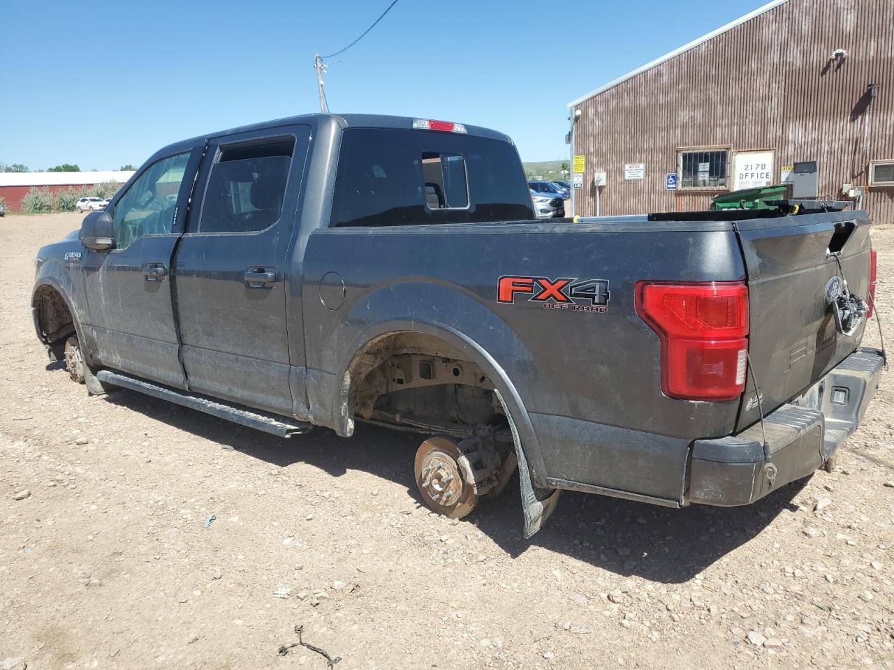 1FTEW1EG4JKF10129 FORD F-150 2018