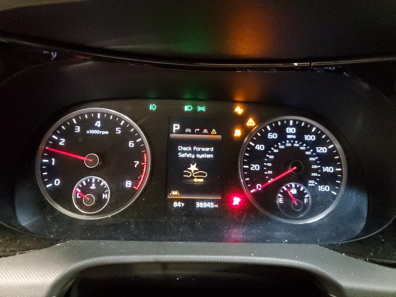 5XXG64J23PG182483 2023 Kia K5 Gt Line