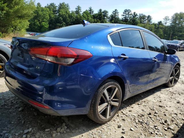 VIN 3KPFN4A88HE119246 2017 KIA Forte, EX no.3