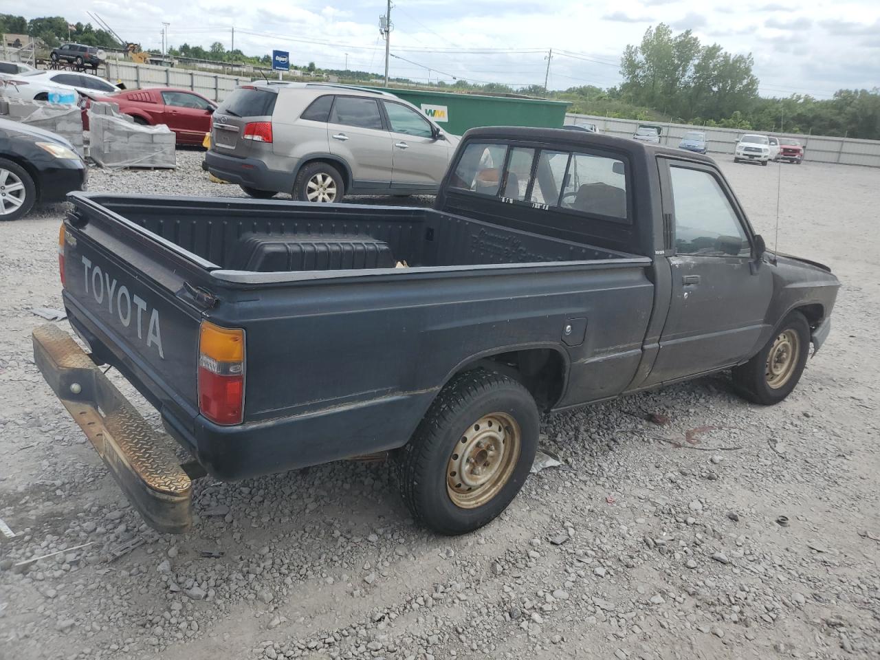 JT4RN50R7H0315099 1987 Toyota Pickup 1/2 Ton Rn50