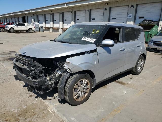 Vin: kndj23au7l7099543, lot: 58326124, kia soul lx 2020 img_1