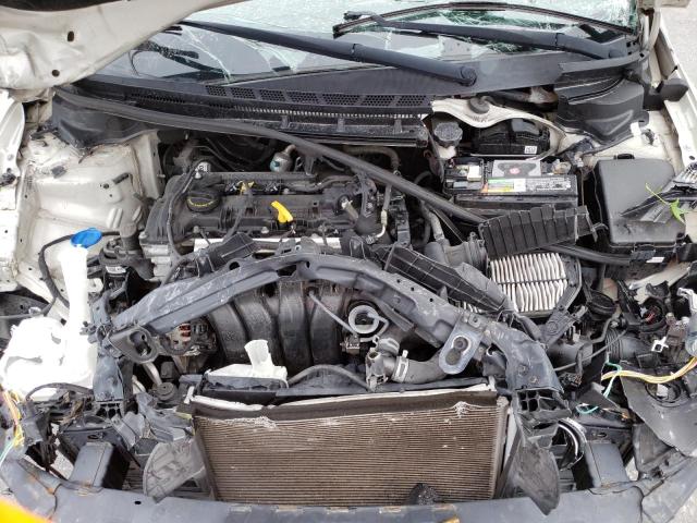 2015 Kia Forte Lx VIN: KNAFK4A60F5418016 Lot: 58113064