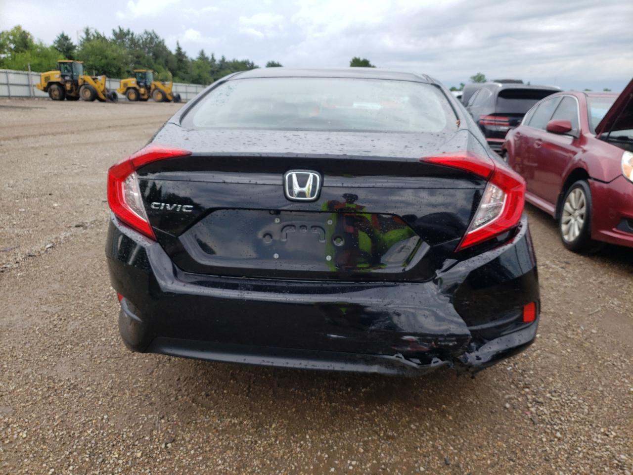 19XFC2F59JE036990 HONDA CIVIC 2018
