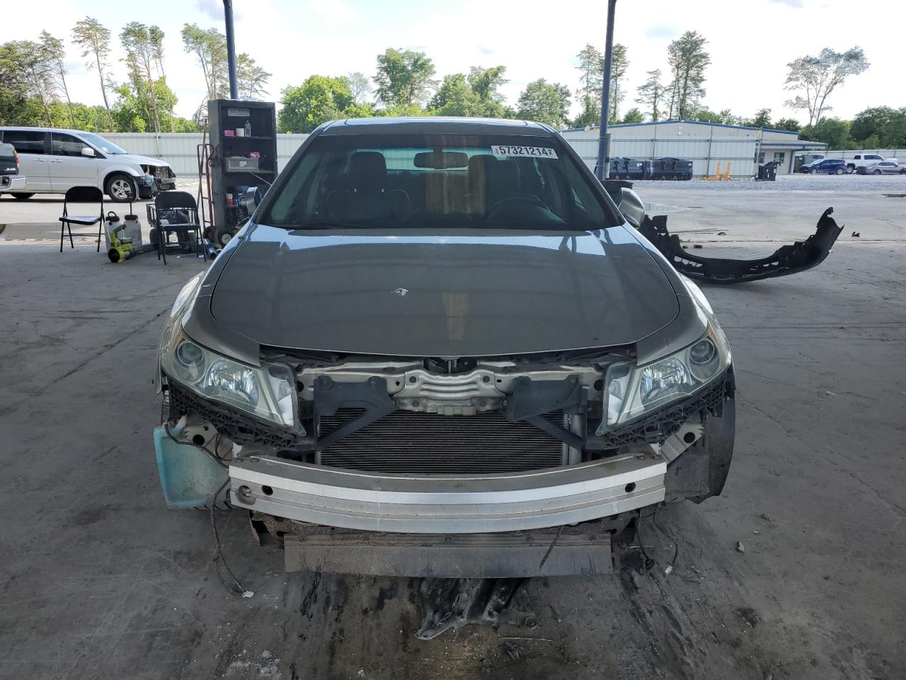 19UUA8F23BA008730 2011 Acura Tl