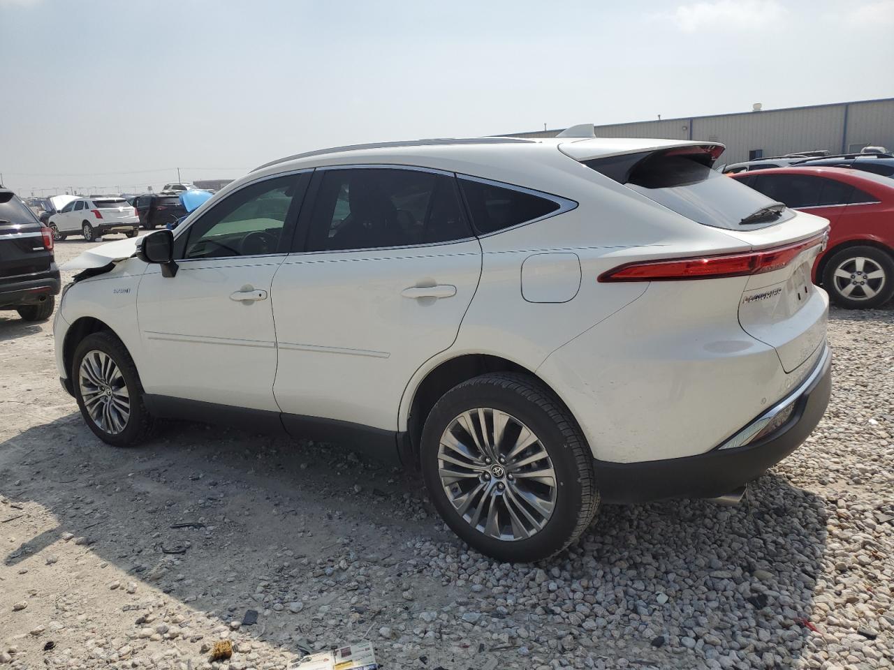 JTEAAAAH3MJ004177 TOYOTA VENZA 2021