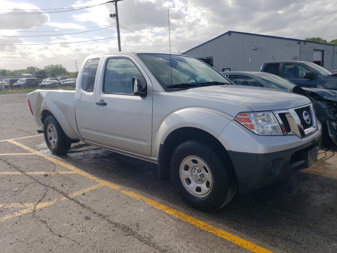 1N6BD0CT7HN778195 NISSAN FRONTIER 2017