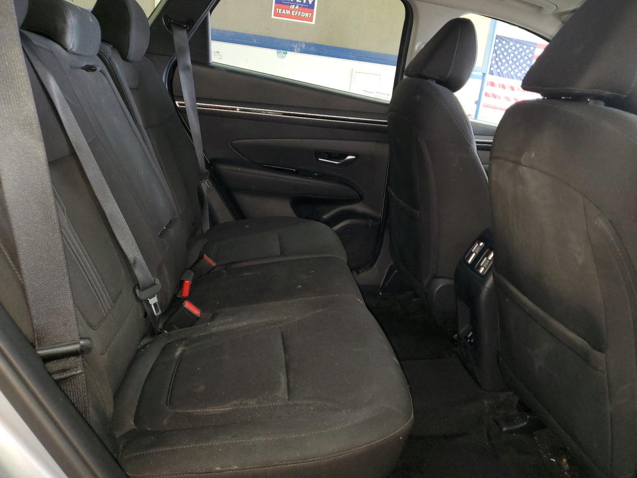 5NMJF3AE2NH007988 2022 Hyundai Tucson Sel