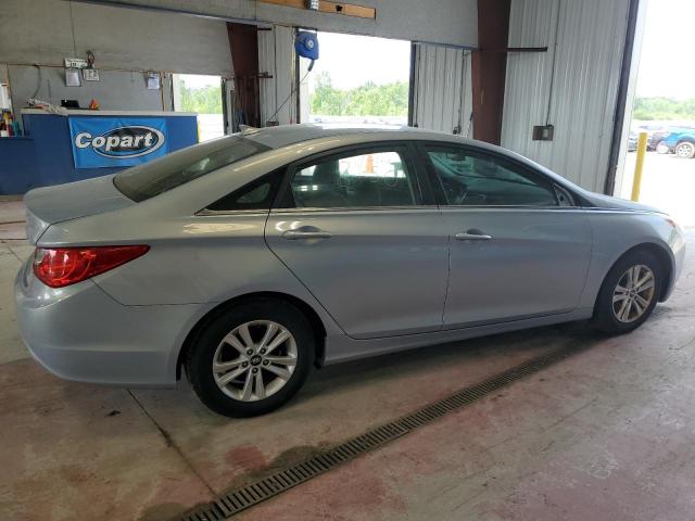 2013 Hyundai Sonata Gls VIN: 5NPEB4AC6DH737907 Lot: 59110544