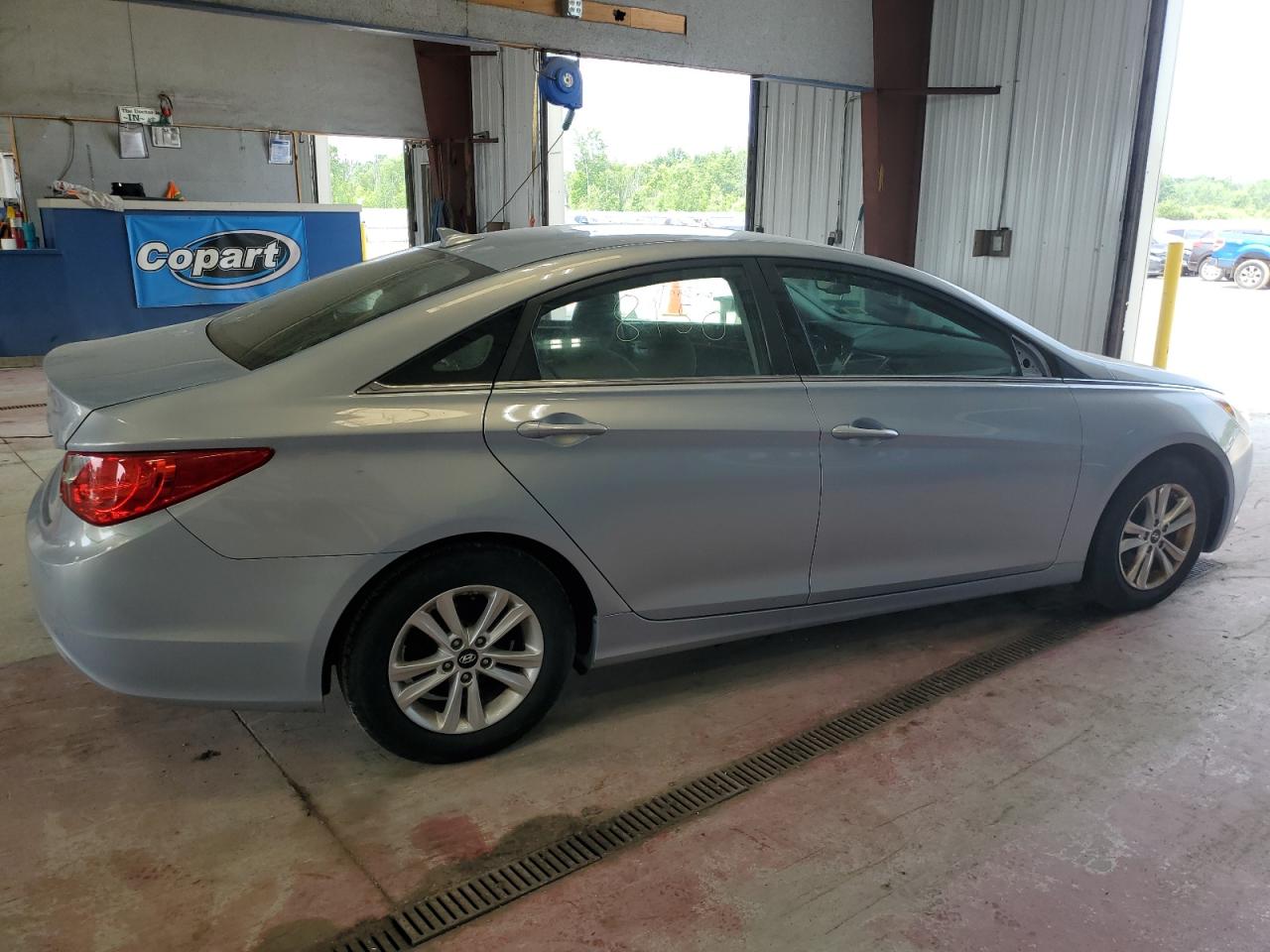 5NPEB4AC6DH737907 2013 Hyundai Sonata Gls