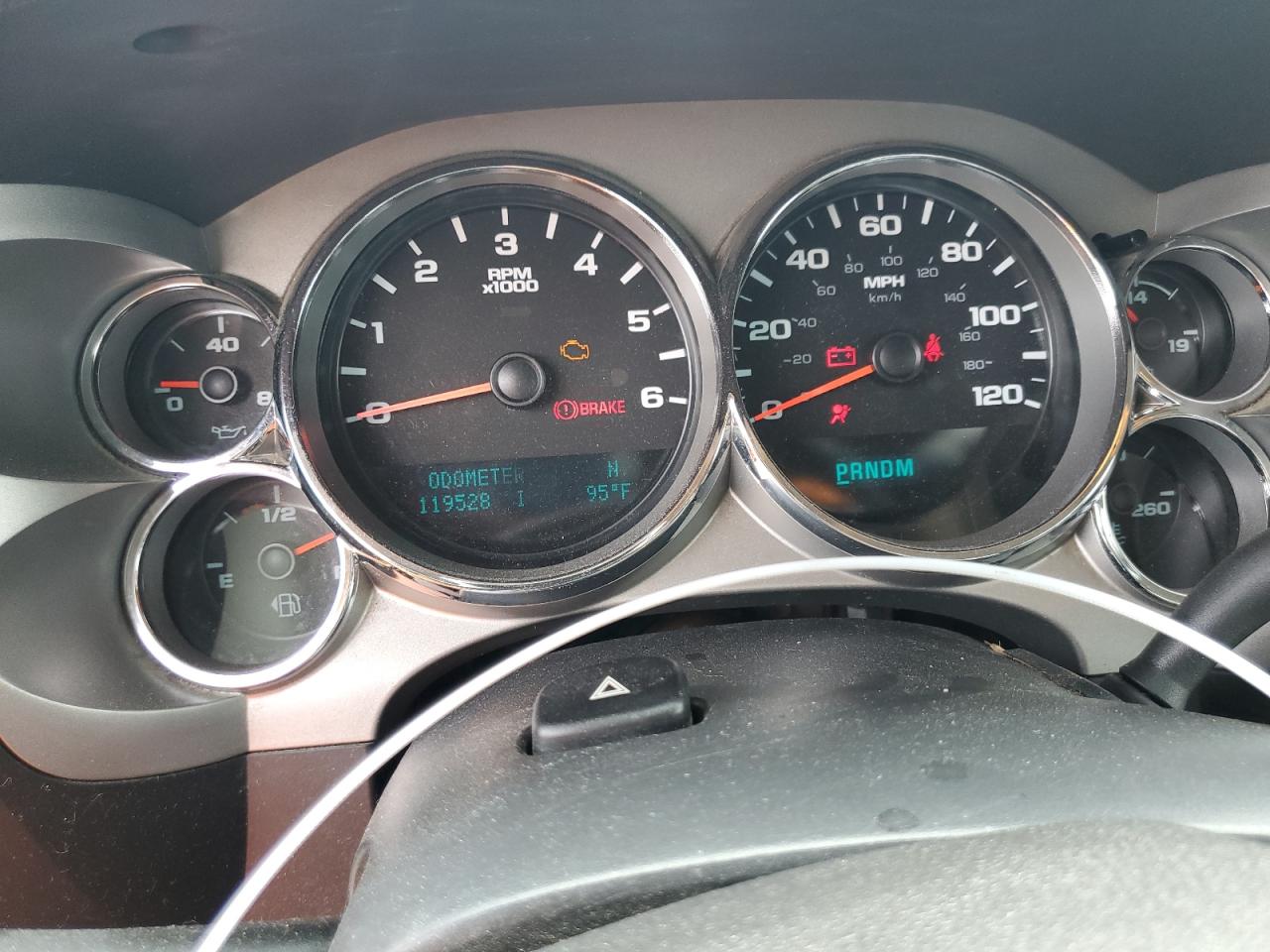 1GTR2VE3XBZ332334 2011 GMC Sierra K1500 Sle