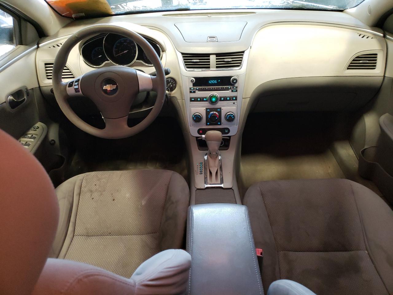 1G1ZA5E07AF312432 2010 Chevrolet Malibu Ls