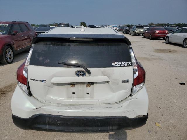 2017 Toyota Prius C VIN: JTDKDTB34H1591137 Lot: 57630534