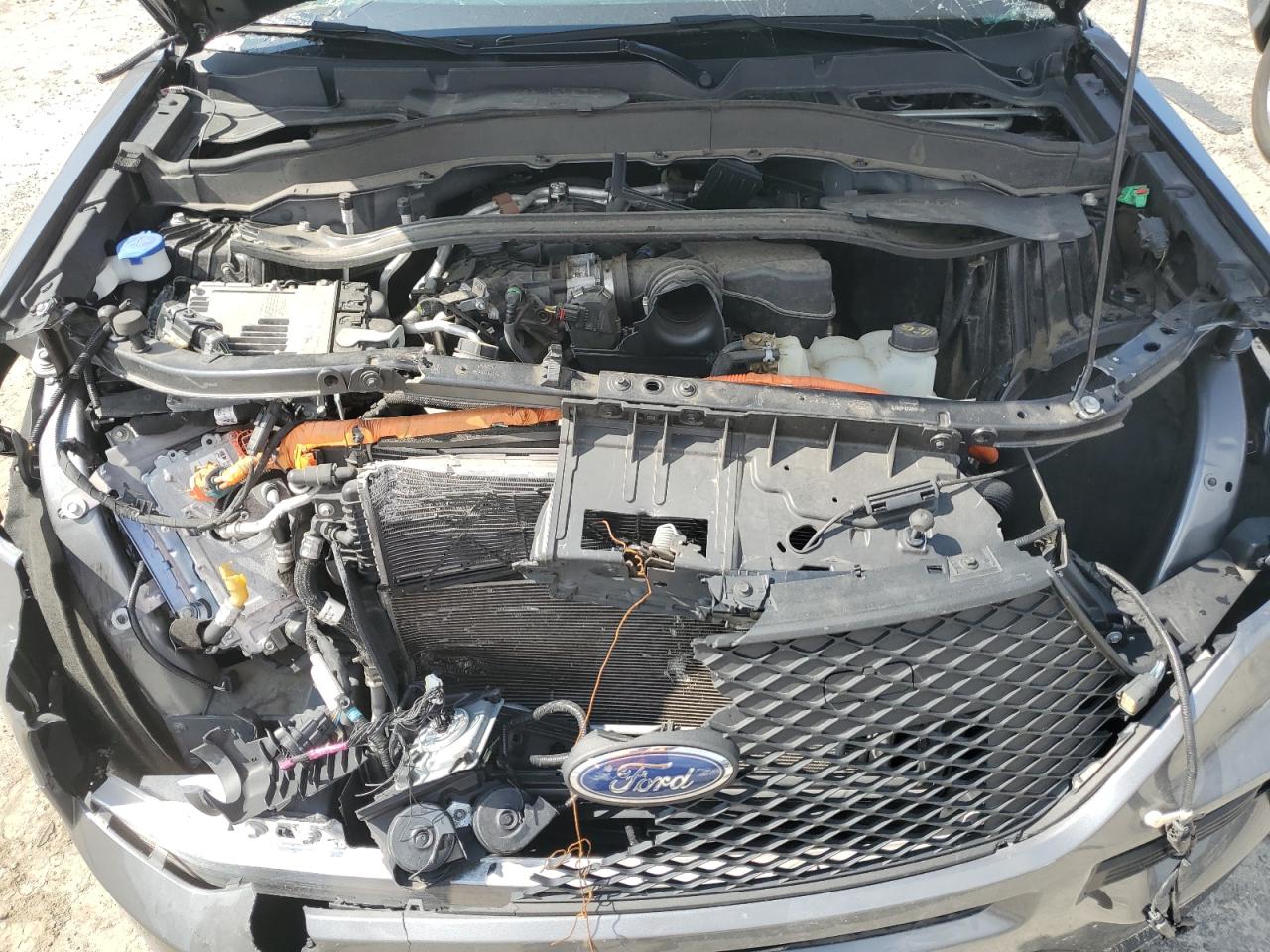 1FM5K8AW8MNA01161 FORD EXPLORER 2021