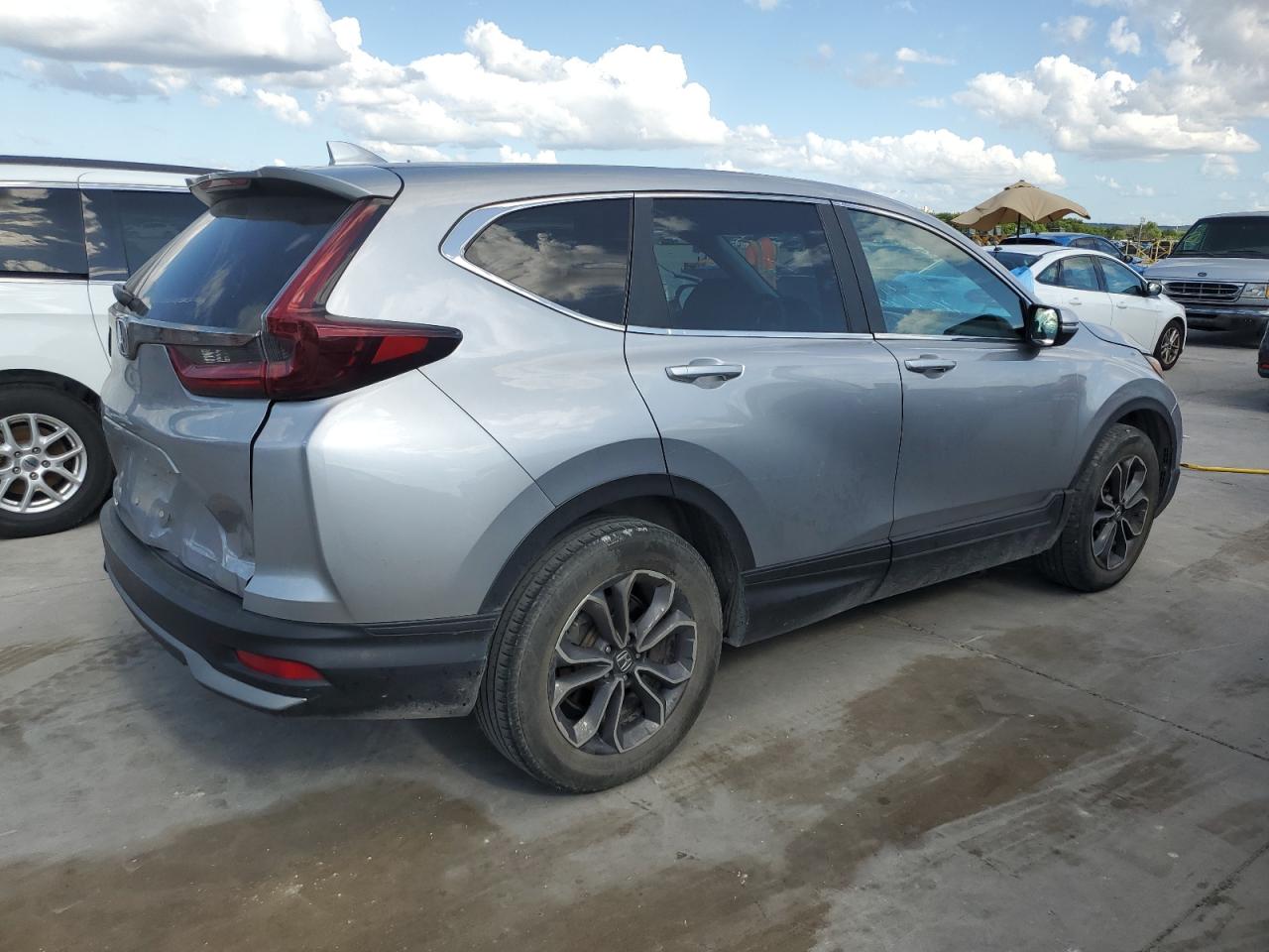 2HKRW1H53LH405191 HONDA CRV 2020