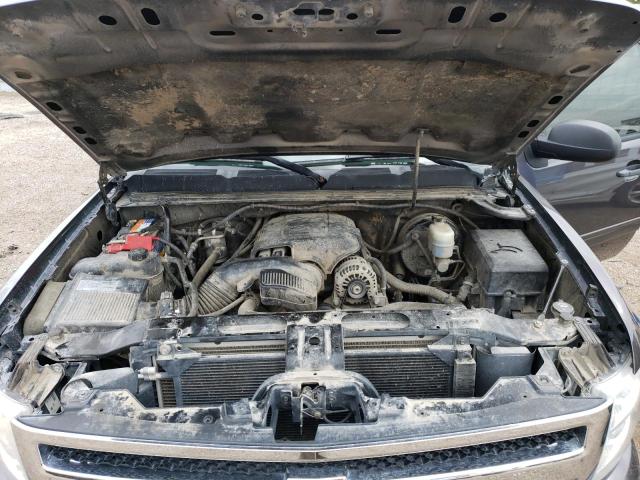 2010 Chevrolet Silverado K1500 Lt VIN: 3GCRKSE39AG168782 Lot: 58738114