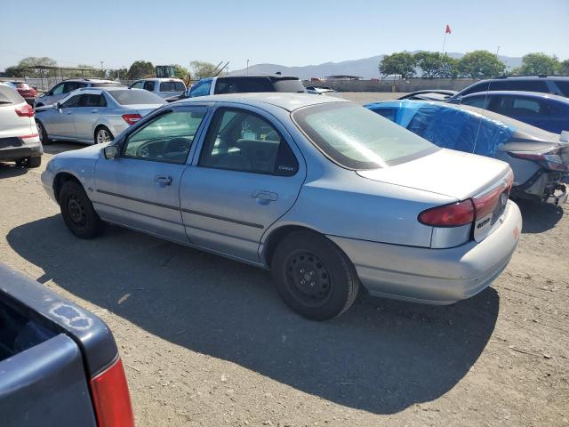 1998 Ford Contour Base VIN: 1FAFP6536WK271286 Lot: 58940374