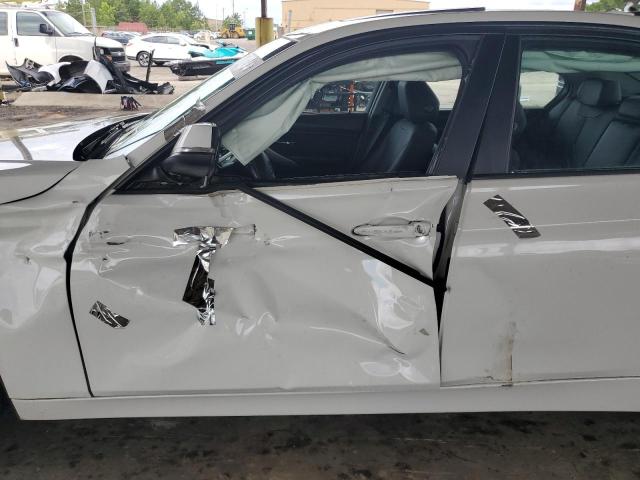 2017 BMW 320 I VIN: WBA8A9C37HK864535 Lot: 57493844