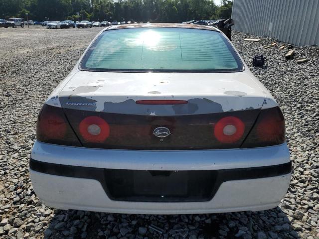 2005 Chevrolet Impala VIN: 2G1WF55K859375642 Lot: 57956724