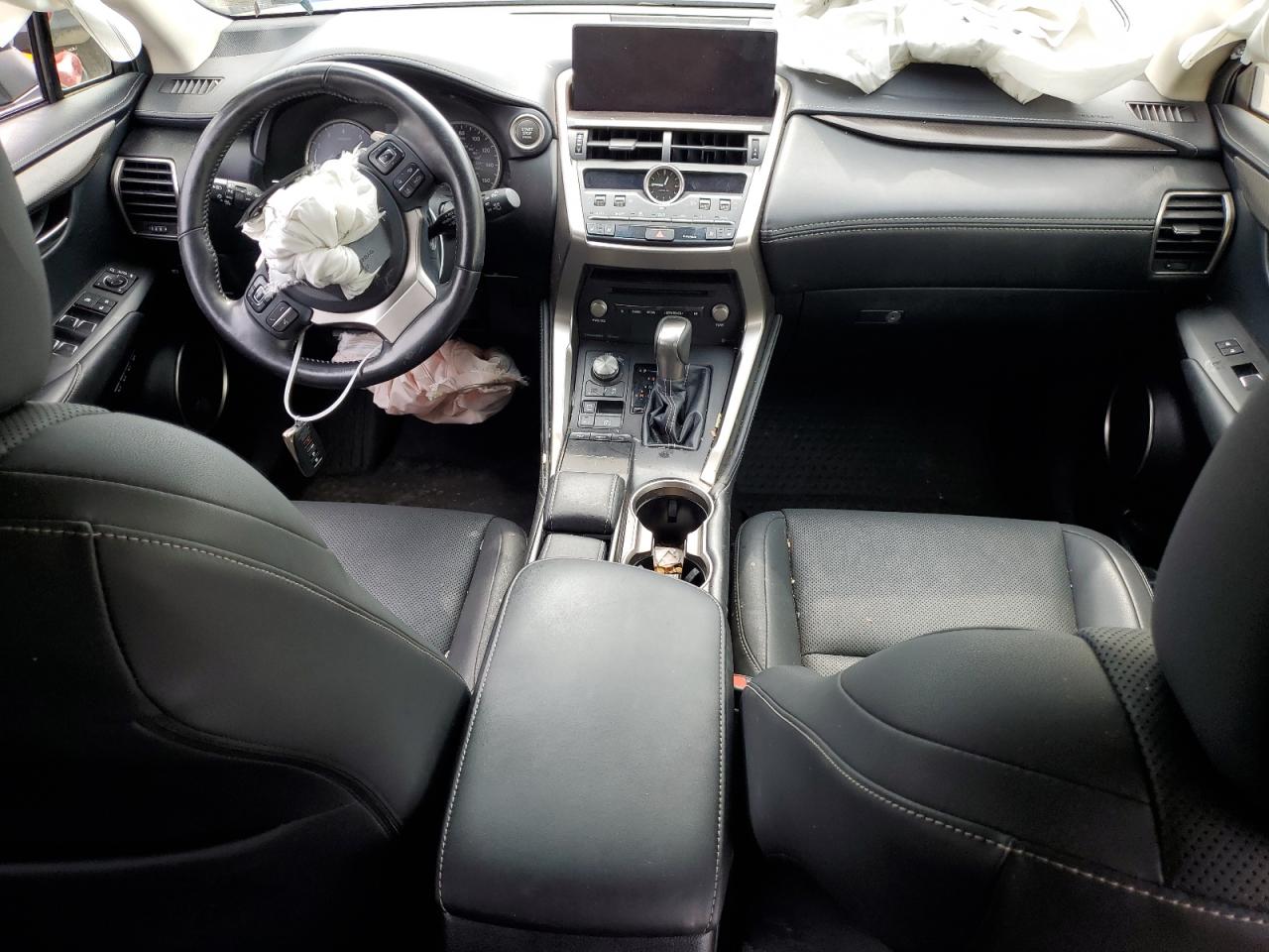 JTJBARBZ8K2182461 2019 Lexus Nx 300 Base