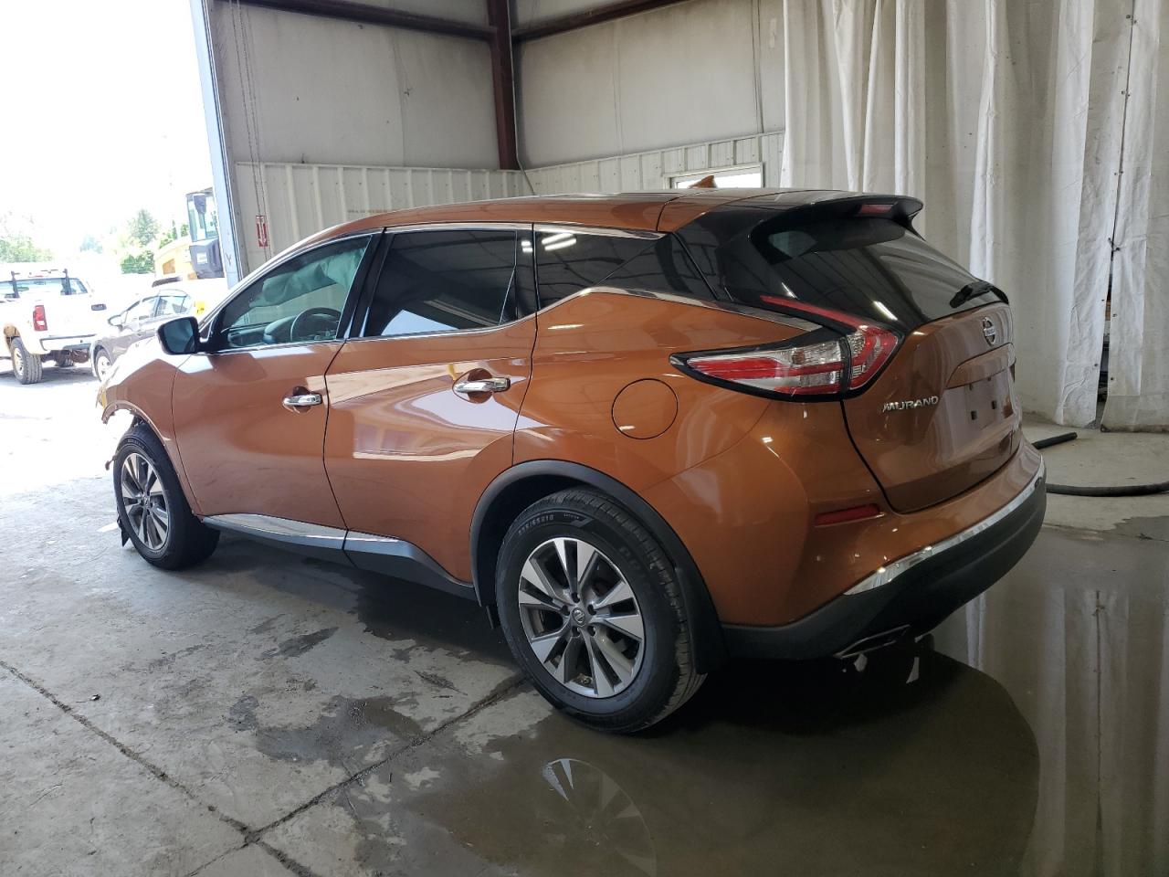 2015 Nissan Murano S vin: 5N1AZ2MH2FN290982