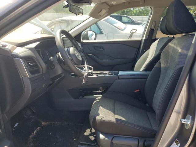 2022 Nissan Rogue S VIN: 5N1BT3AB2NC719124 Lot: 57711704