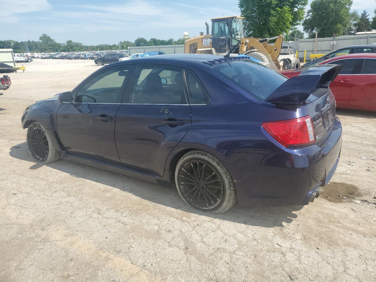 JF1GV7E63DG033521 2013 Subaru Impreza Wrx