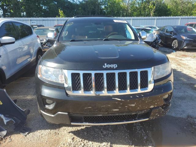 2012 Jeep Grand Cherokee Overland VIN: 1C4RJFCGXCC199965 Lot: 57451644