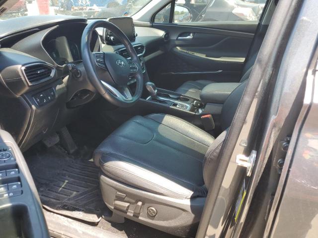 2020 Hyundai Santa Fe Limited VIN: 5NMS53AA9LH170526 Lot: 58305624