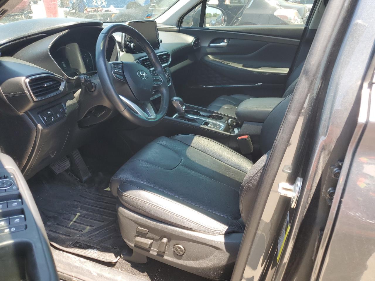 5NMS53AA9LH170526 2020 Hyundai Santa Fe Limited