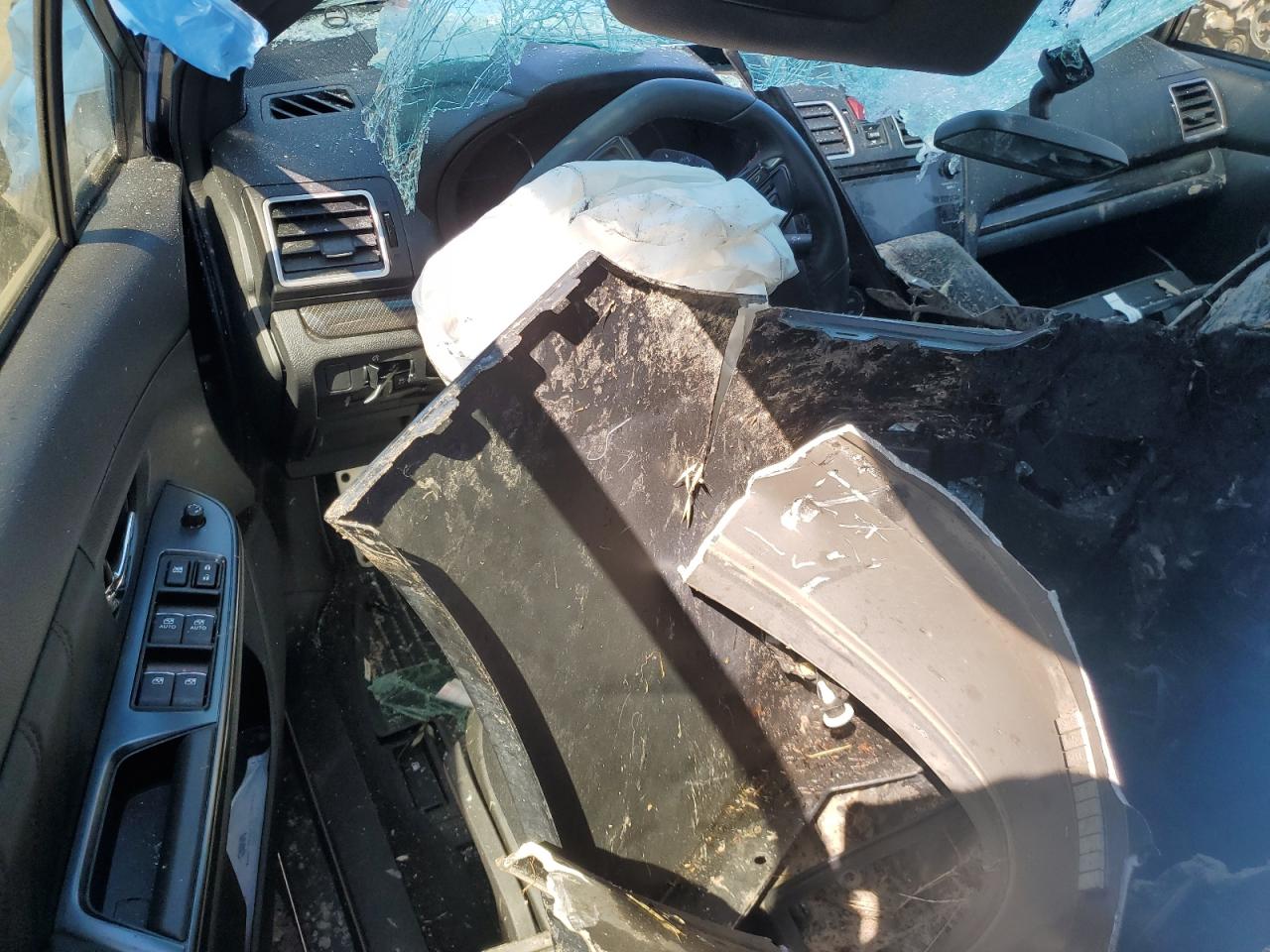 JF1VA1C68M9808743 2021 Subaru Wrx Premium