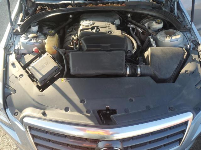 2013 Cadillac Ats VIN: 1G6AA5RA1D0131943 Lot: 58746464