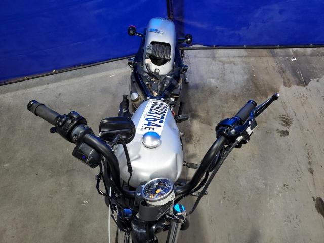 2009 HARLEY-DAVIDSON XL883N 1HD4LE2439K439814