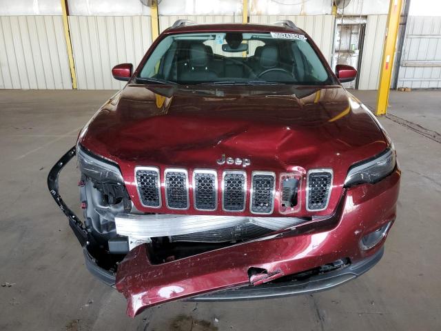 2020 Jeep Cherokee Limited VIN: 1C4PJMDX1LD613803 Lot: 60243824