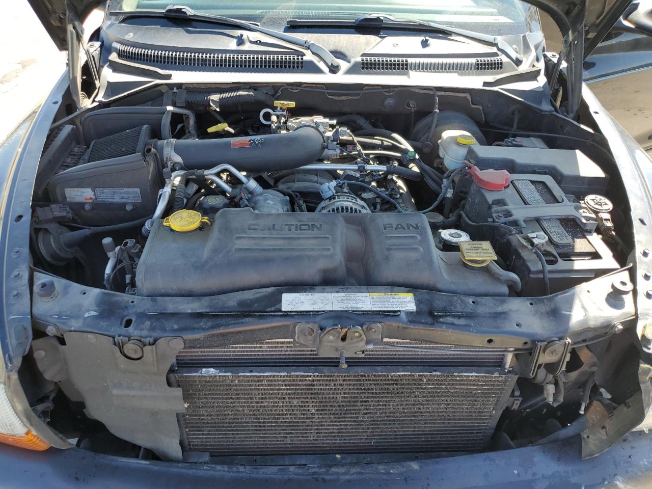 1D4HS48N13F541826 2003 Dodge Durango Slt