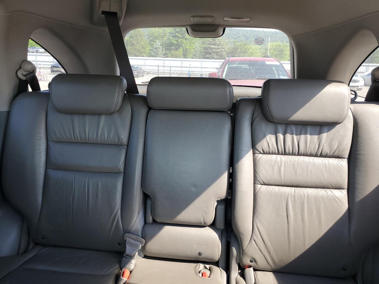 JHLRE48787C041893 2007 Honda Cr-V Exl