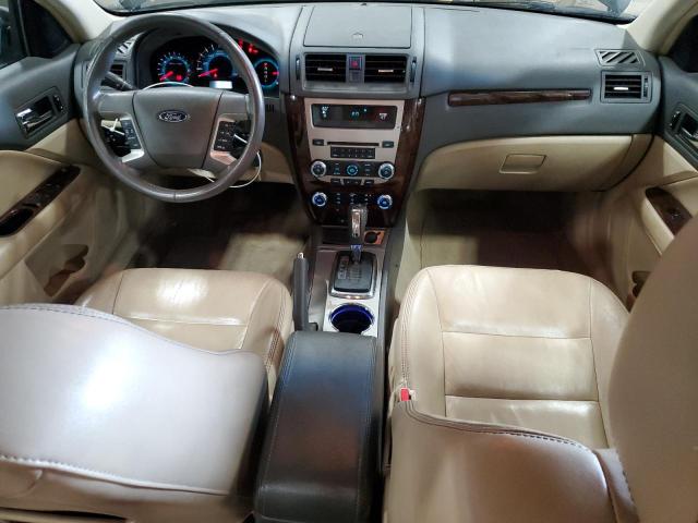 3FAHP0JA4AR252542 2010 Ford Fusion Sel