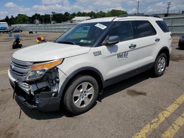 Global Auto Auctions: 2012 FORD EXPLORER