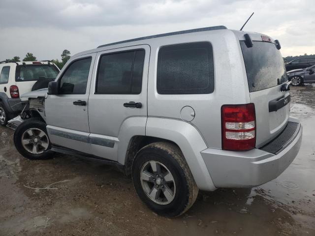 2008 Jeep Liberty Sport VIN: 1J8GP28K18W152933 Lot: 60068114