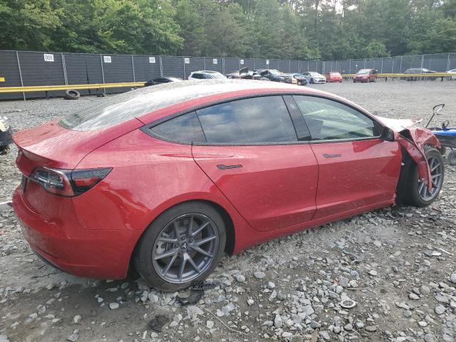 2021 Tesla Model 3 VIN: 5YJ3E1EA4MF042992 Lot: 58612624