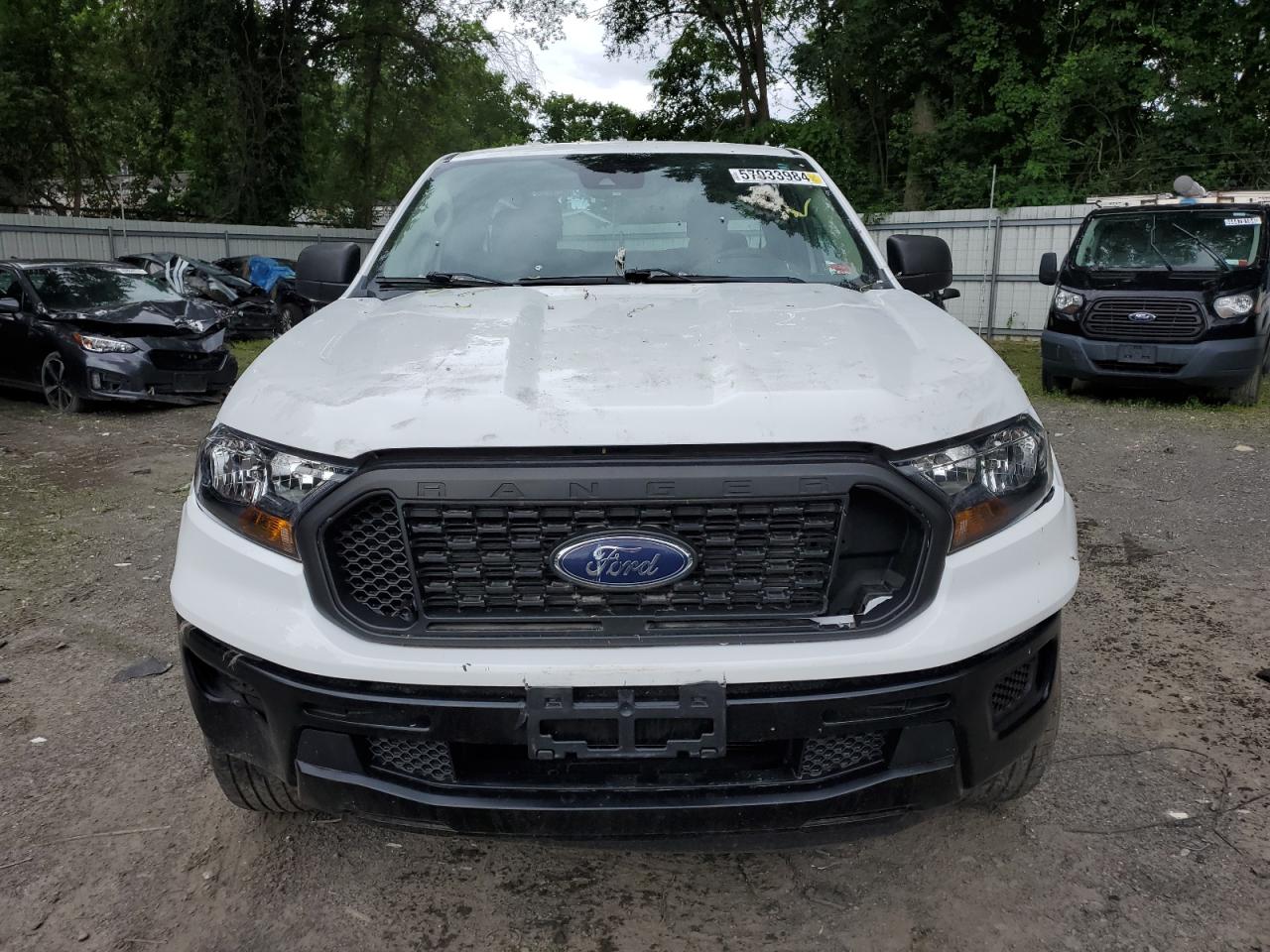 1FTER1EH9KLA14156 2019 Ford Ranger Xl