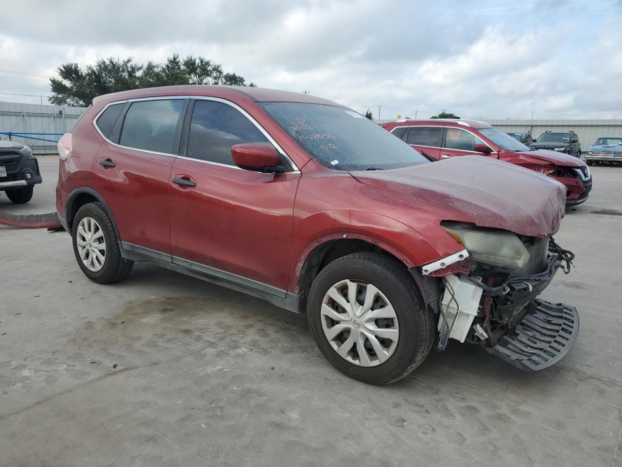 KNMAT2MT6GP678250 NISSAN All Models 2016