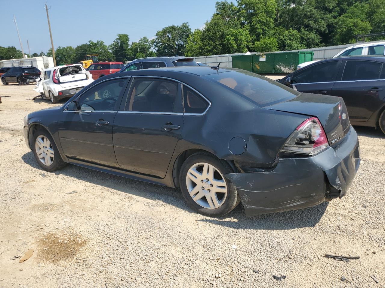 2G1WG5E33C1333977 2012 Chevrolet Impala Lt