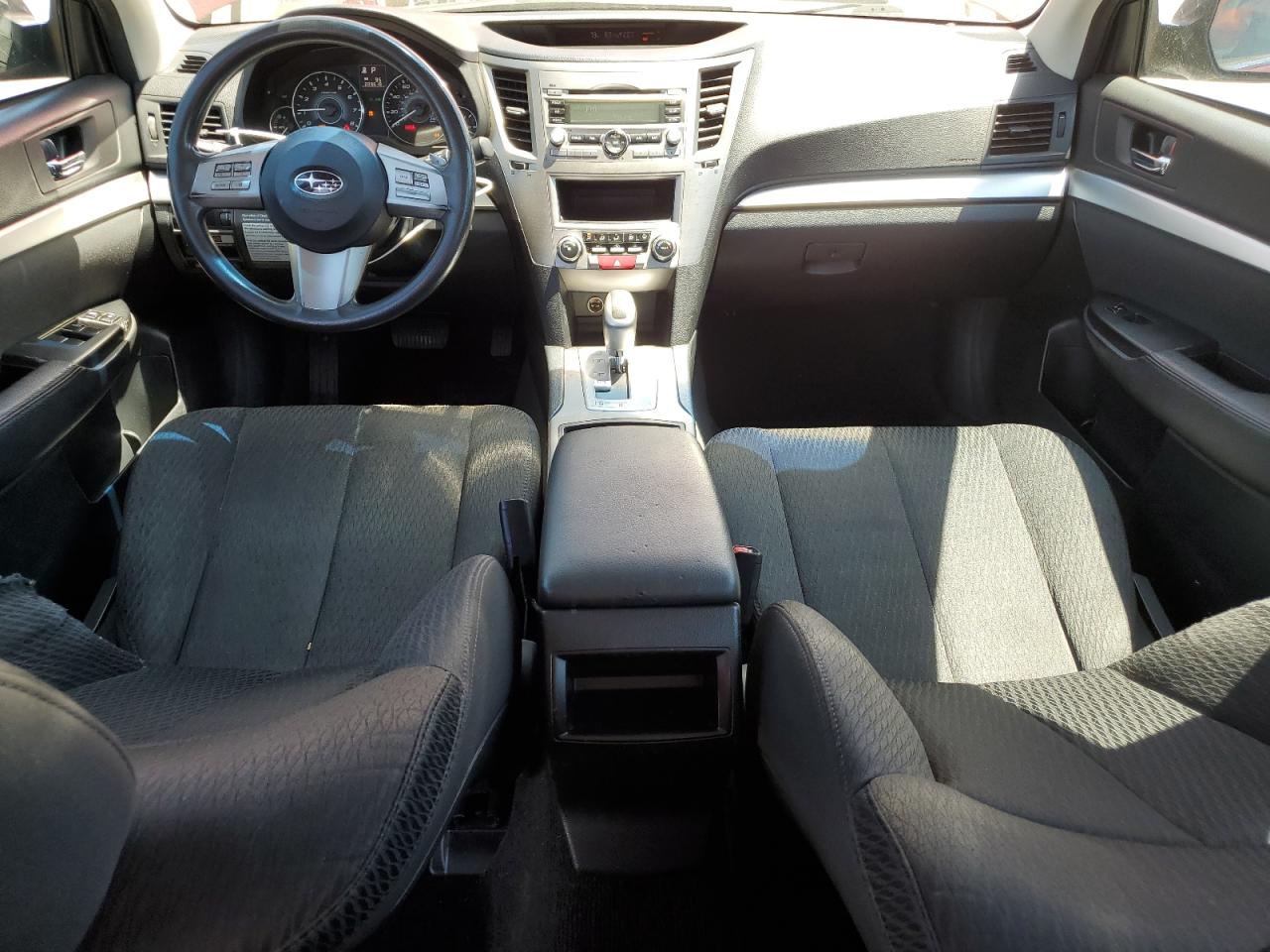 4S3BMBA64A3244200 2010 Subaru Legacy 2.5I