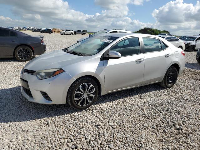 5YFBURHE6FP283262 2015 TOYOTA COROLLA - Image 1