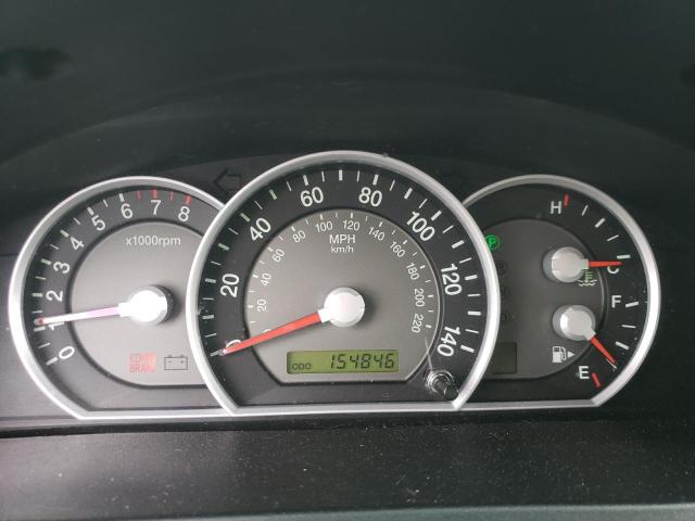 2008 Kia Sorento Ex VIN: KNDJC735185851668 Lot: 57121984