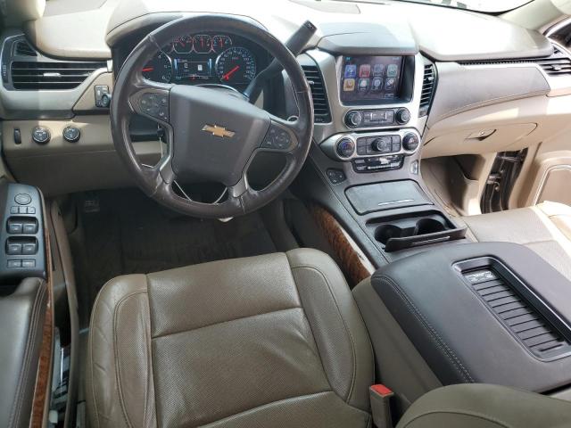 2018 Chevrolet Tahoe K1500 Premier VIN: 1GNSKCKC0JR301979 Lot: 58125334