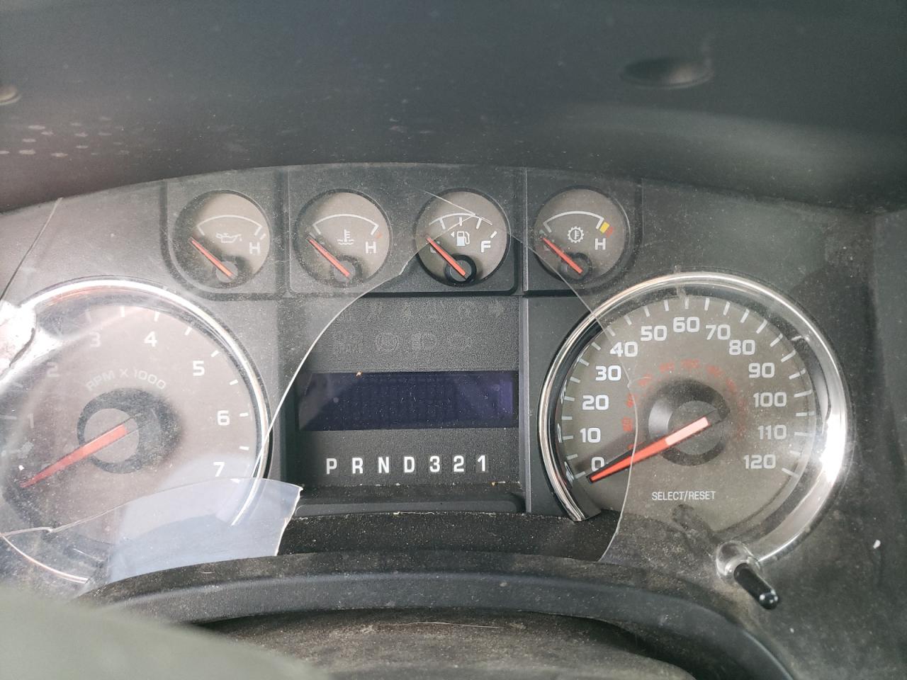 1FTEX1C88AFC60699 2010 Ford F150 Super Cab