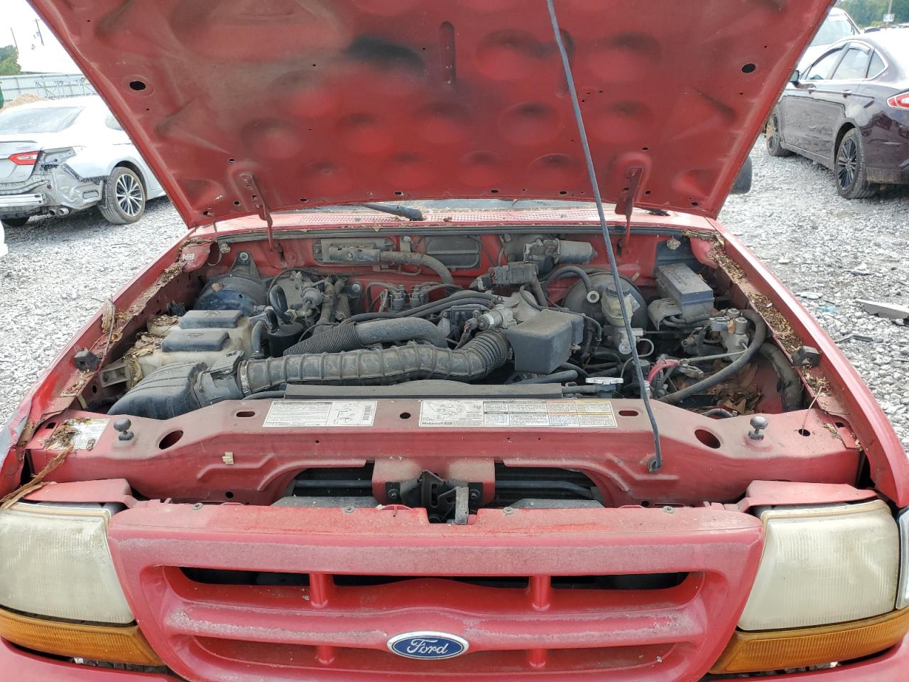 1FTZR15V3XTA68647 1999 Ford Ranger Super Cab