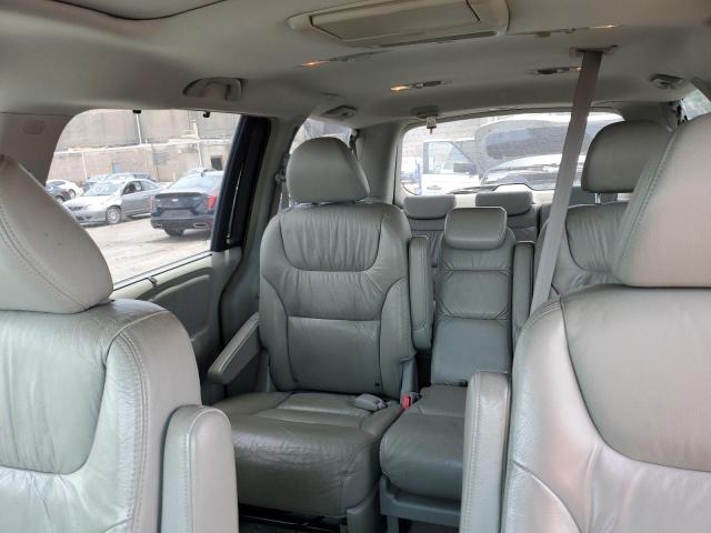 2006 Honda Odyssey Exl VIN: 5FNRL38736B431606 Lot: 60679384